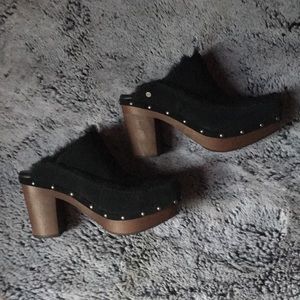 UGG clog shoes. Victoria Secret